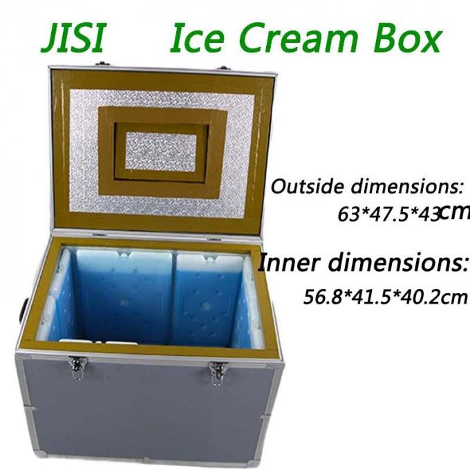 공장 도매에 의하여 격리되는 아이스크림 운반대 냉각기 아이스 박스 콘테이너