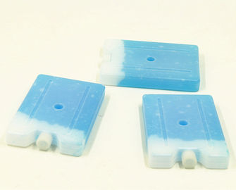 FDA 승인 식품 등급 재사용 가능한 경질 슬림 젤 쿨러 아이스 팩 점심 가방