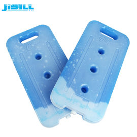 BPA는 재사용할 수 있는 단단한 플라스틱 큰 PCM 냉각기 얼음주머니를 40 * 20 * 4.1 CM 해방합니다