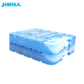 SGS는 얼음 냉각기 벽돌 50Ml 냉각기를 위한 플라스틱 동결 팩을 찬성했습니다