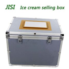 어는 -22C를 위한 PU + 진공 절연재 아이스크림 냉각기 상자