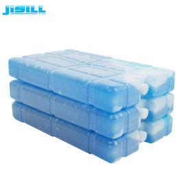 Bpa 자유로운 HDPE 플라스틱 찬 얼음 벽돌/냉장고 젤은 음식 저온 저장을 위해 포장합니다
