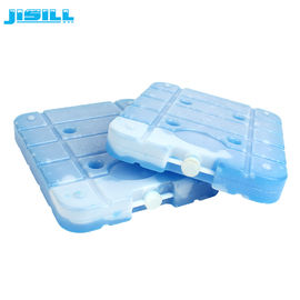 냉동 식품 또는 과일을 위한 손잡이 큰 얼음 공융 찬 판을 가진 FDA 물자 HDPE 플라스틱