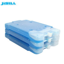 도매 음식 급료 500ML 공융 찬 판 냉각 음식을 위한 재사용할 수 있는 단단한 찬 얼음주머니 젤
