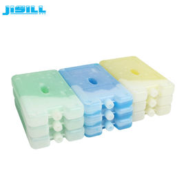 포탄 물자 FDA 고능률을 가진 플라스틱 얼음주머니 BH019 다채로운 젤