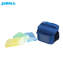 포탄 물자 FDA 고능률을 가진 플라스틱 얼음주머니 BH019 다채로운 젤