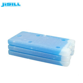도매 22*11*1.8 CM HDPE 음식을 위한 단단한 플라스틱 냉각 젤 공융 판 찬 얼음주머니