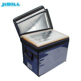 진공 절연제 이동할 수 있는 냉장고 상자, 휴대용 냉각기 상자 30*30*30cm 내부 크기