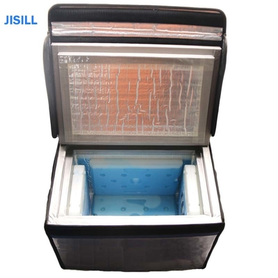 2-8 도를 위한 VPU 절연재 약 얼음 냉각기 상자