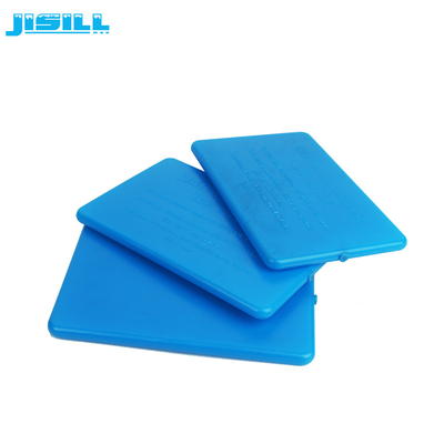 냉각기 봉투를 위한 가지고 다닐 수 있는 HDPE 플라스틱 재사용할 수 있는 극단적 얇은 얼음 냉찜질 더 시원한 냉각팩