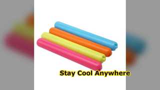 음식을 차갑게 유지하세요 80ml 아이스팩 의료용 야외 사용