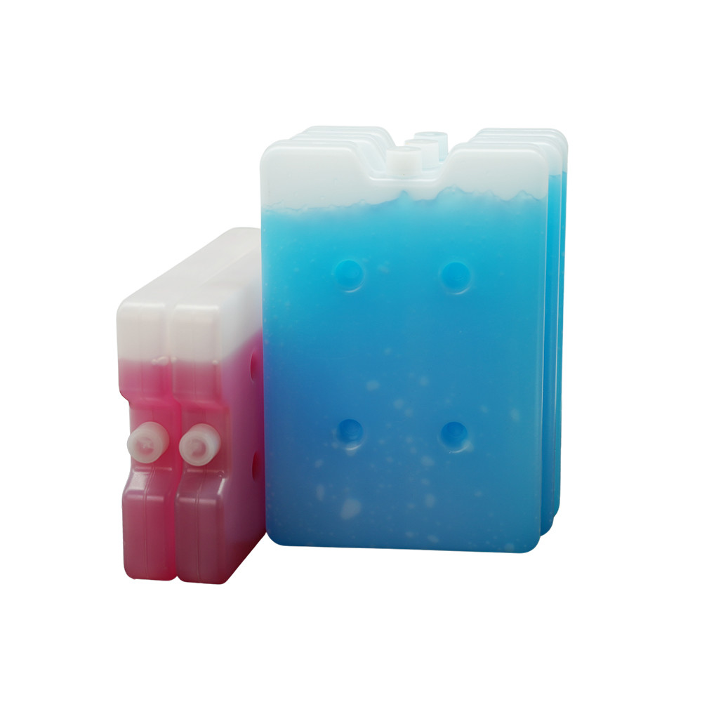 최신 회사 블로그 얼음주머니의 유형은 무엇입니까?