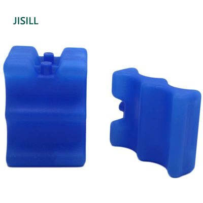 주문 더 시원한 380ML 2배 파 플라스틱 아이스펙 모유를 위해 재사용할 수 있습니다 online manufacture