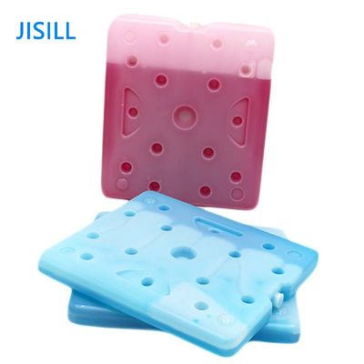 주문 백신 배송을 위한 BPA 무료 재사용 가능 PCM 상 변화 물질 젤 아이스 팩 online manufacture