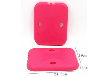 주문 푸른 중형 냉각기 얼음 블록 냉동 젤 냉장고 단단한 껍질 BPA 무료 식품 냉동 online manufacture