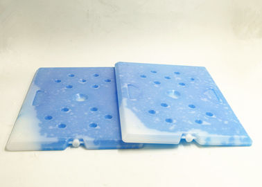 주문 BPA가 없는 재사용 가능한 큰 냉각용 얼음 팩 Hdpe online manufacture