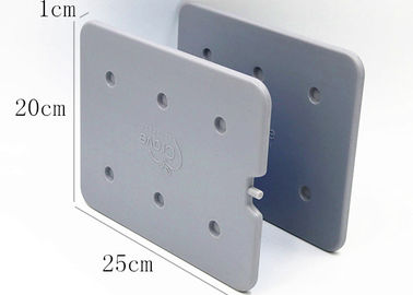 주문 고효율의 유텍스 냉장판 냉장용 의료용 25 X 20 X 1cm 냉동 식품용 online manufacture
