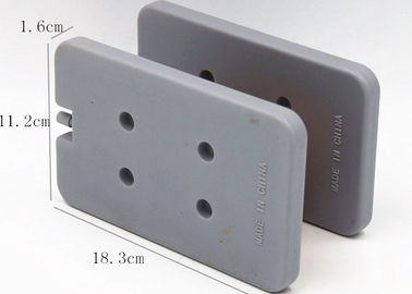 주문 BPA 없는 플라스틱 재사용 가능한 블루 아이스 냉장고 포장품 냉장고 덩어리 휴대용 식품 냉장고 online manufacture