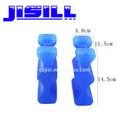 주문 OEM/다채로운 ODM는 냉장고/음식 장시간 수송을 위한 찬 젖 얼음주머니를 지킵니다 online manufacture