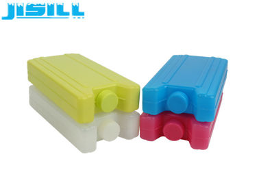 주문 OEM 400ml 파란 얼음 젤은 음료 냉각을 위한 Refreezable 얼음 구획을 포장합니다 online manufacture