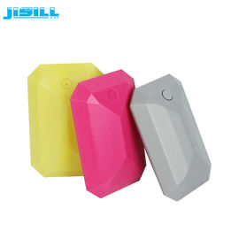 주문 Customizable 320g 회색 팬 얼음주머니 냉장고는 9.5 x 4.5 x 3.5cm를 막습니다 online manufacture