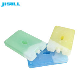 주문 15*9*2 CM HDPE 플라스틱 재사용할 수 있는 젤 더 차가운 부대/작은 냉찜질을 위한 소형 얼음주머니 online manufacture
