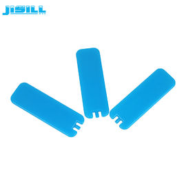 주문 물고기 장시간 수송을 위한 냉각 젤을 가진 재사용할 수 있는 플라스틱 얼음주머니 음식 급료 online manufacture