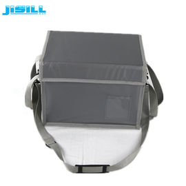 주문 VIP 의학 냉장고 2-8 도를 위한 찬 화물 박스를 주문을 받아서 만드십시오 online manufacture