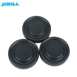 주문 OEM 재사용할 수 있는 둥근 맥주 홀더 냉각기 Hdpe 단단한 플라스틱 6.4cm x 1.5cm online manufacture