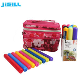 주문 대체 휴대용 실린더 아이스 팩 슈퍼 흡수 폴리머 online manufacture