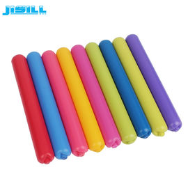 주문 안전한 물자 젤 냉각을 가진 재사용할 수 있는 플라스틱 음료 냉각기를 주문을 받아서 만드십시오 online manufacture