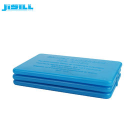 품질  OEM Reusable Lunch Chiller Ice Brick Ultra Thin Ice Pack With Cooling Gel 공장