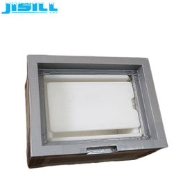 주문 진공에 의하여 격리되는 패널과 가진 큰 수용량 약물 여행 냉각기 팩 online manufacture