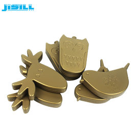 주문 주류및음료 냉각을 위한 투명한 냉장고 냉각팩 특별 형상 주문 설계 online manufacture