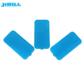 주문 점심 냉각기 부대를 위한 주문 색깔 HDPE 플라스틱 재사용할 수 있는 점심 얼음주머니 online manufacture