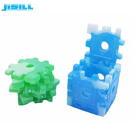 주문 음식 급료 HDPE 아이 점심을 위해 플라스틱 소형 얼음주머니 재사용할 수 있는 오래 견딘 online manufacture