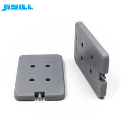 주문 18.3*11.2*1.6CM 음식 점심 부대를 위한 플라스틱 얼음주머니 재사용할 수 있는 320 Ml online manufacture