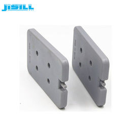 주문 음식 점심 부대 18.3x11.2x1.6CM를 위한 플라스틱 얼음주머니 재사용할 수 있는 320Ml 빙상 online manufacture