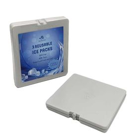 주문 FDA 음식은 도시락 얼음주머니/차가운 부대 냉장고 구획 회색 색깔을 찬성합니다 online manufacture