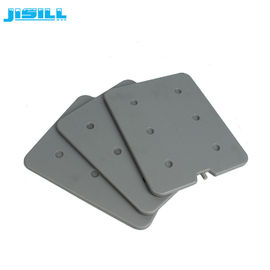 주문 FDA는 편평한 도시락 얼음주머니 오래 견딘 냉장고 팩 음식 급료 HDPE를 찬성합니다 online manufacture