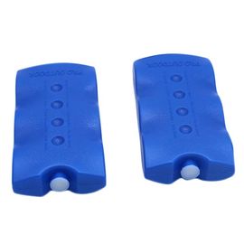 주문 주문 모양 400ml HDPE 단단한 플라스틱 공융 냉찜질 냉각기 냉장고 얼음 구획 online manufacture