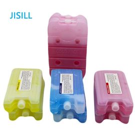 주문 400ML HDPE 플라스틱 16.5x8.8x3.5cm PCM 아이스펙 상 변화물질 online manufacture