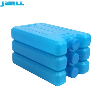 주문 600ml 0°C 2-8°C 재사용 가능한 단열 식품 육류 냉장 아이스팩 (의료용, 야외용, 모유 냉각용) online manufacture