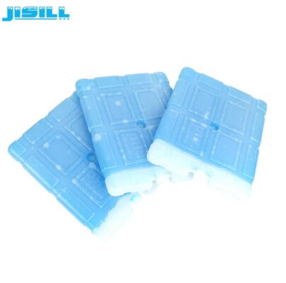 주문 400g 0℃ 2-8℃ 재사용 가능한 절연 식품 육류 냉동 얼음주머니, 의료 및 실외 사용에 적합, 모유 냉각팬 online manufacture