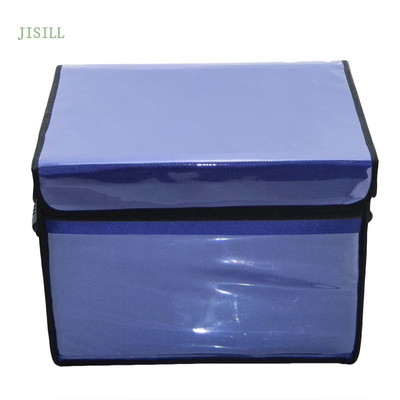 품질  PU Foam And Vacuum Insulation Panel Medical Cool Box For Cold Chain Transport 공장
