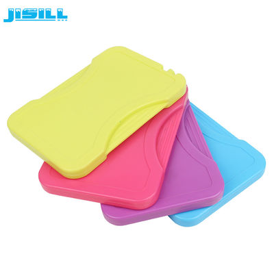 주문 200ML 수용량 재사용할 수 있는 냉장고 팩 Bpa 자유 식품 급료 SGS 증명서 online manufacture