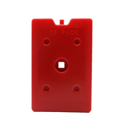 주문 데우는 점심 재사용할 수 있는 열 팩 Bpa 자유롭게 튼튼한 Pe 뜨거운 젤은 1000ml를 포장합니다 online manufacture