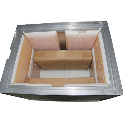 주문 42L는 혈액 수송을 위한 생물 의학 차가운 상자를 격리했습니다 online manufacture