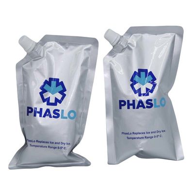 주문 무릎 부상을 위한 재사용 가능한 오래 지속되는 PCM 저온 냉동고 팩 online manufacture