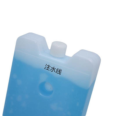 주문 쿨러 백용 HDPE SAP 재료 물 채워진 아이스 팩 online manufacture